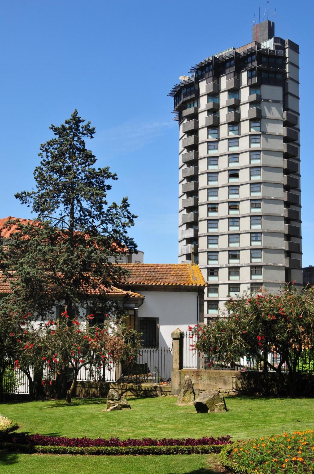 Hotel Dom Henrique - Downtown Porto Kültér fotó