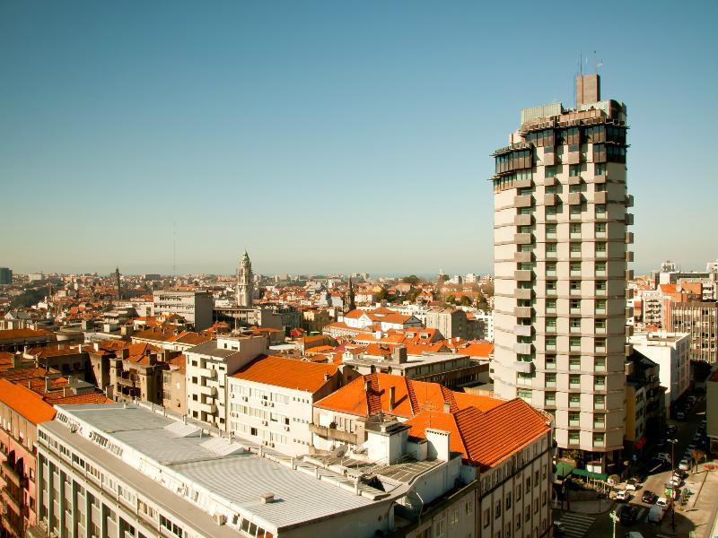 Hotel Dom Henrique - Downtown Porto Kültér fotó