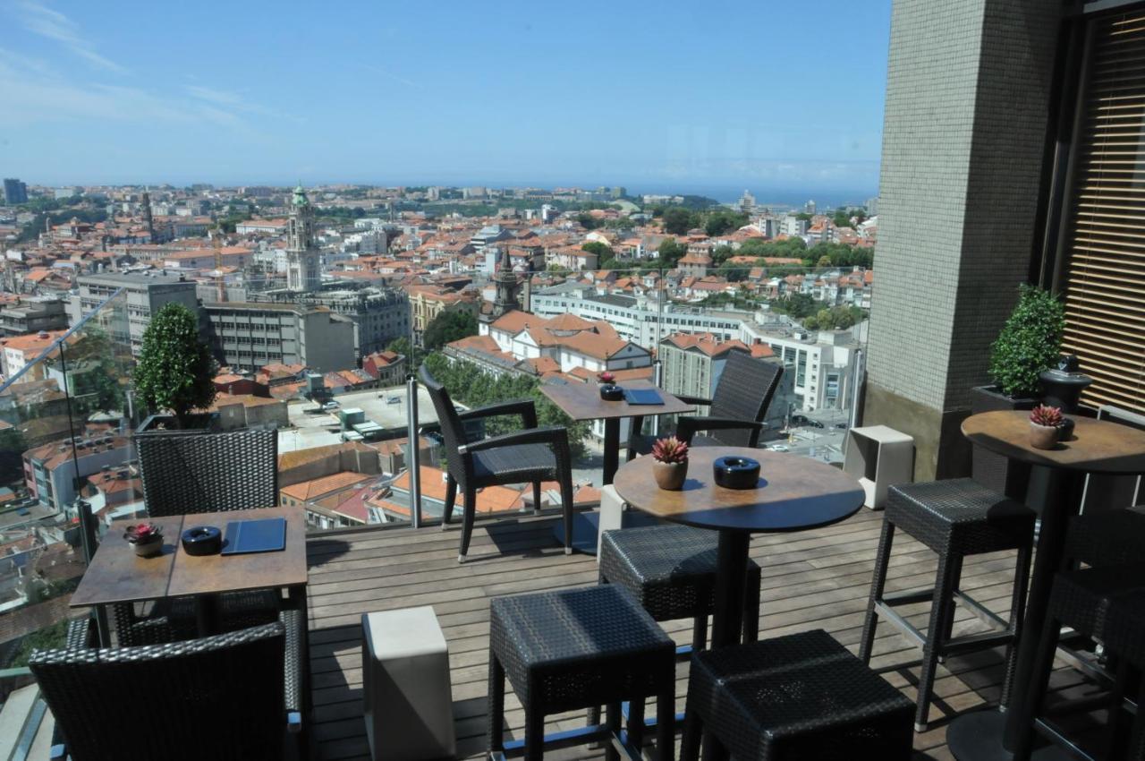 Hotel Dom Henrique - Downtown Porto Kültér fotó